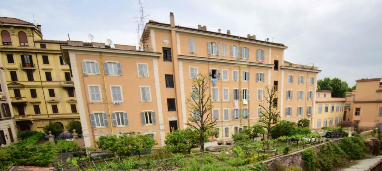 Villa Le Rondini A Roma Exterior foto