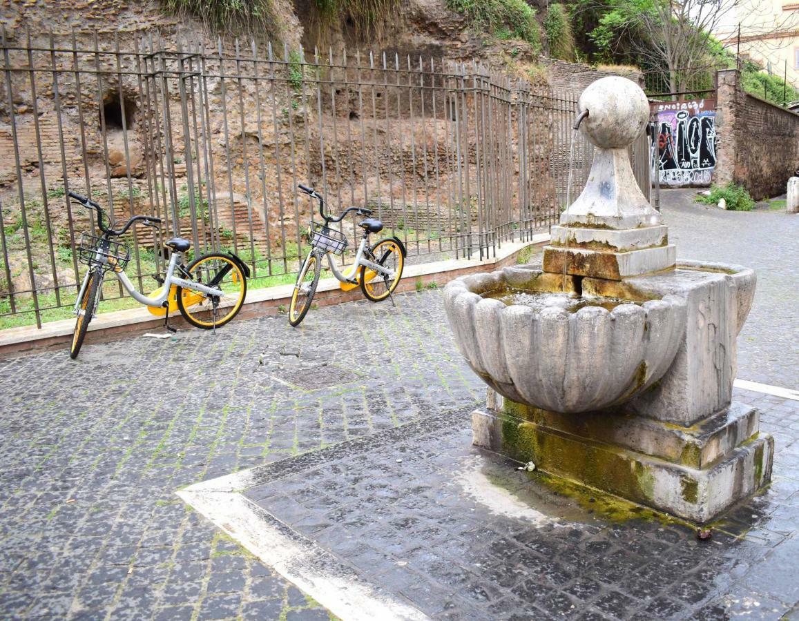 Villa Le Rondini A Roma Exterior foto