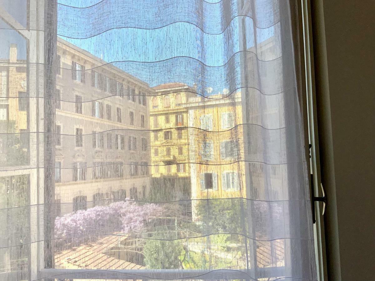 Villa Le Rondini A Roma Exterior foto